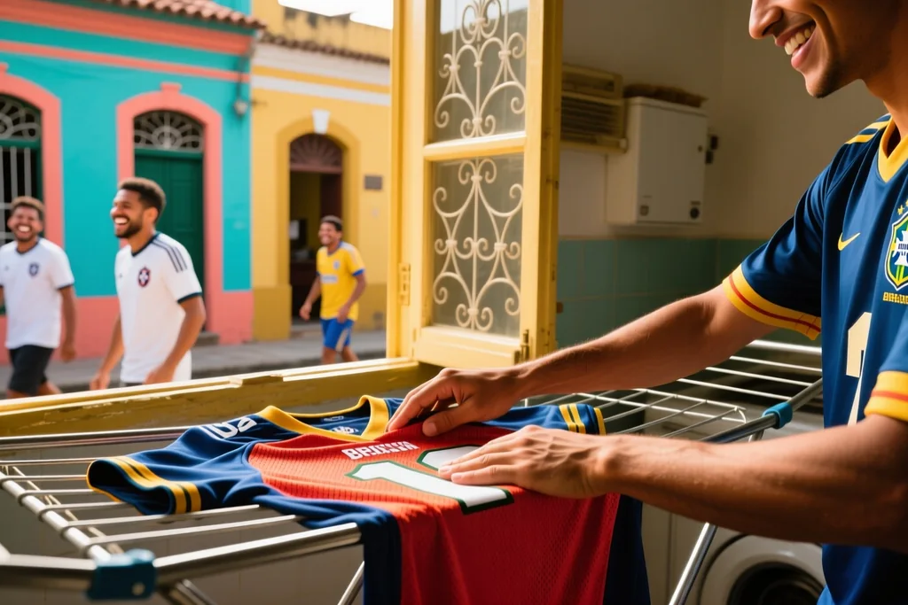 Cuidados com estampa: lavagem e durabilidade