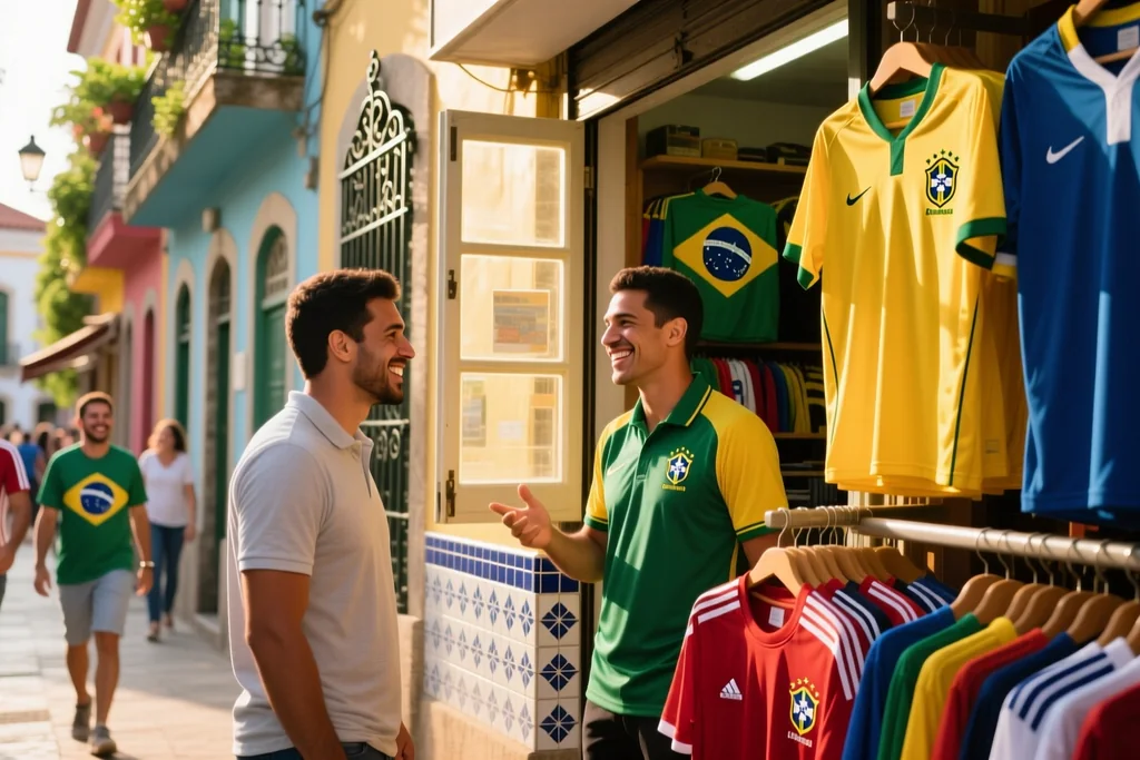 Onde comprar manto com segurança
