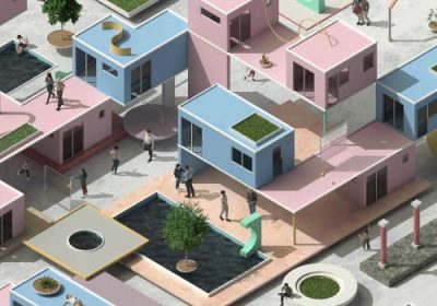 Como iremos viver em 2030? Algumas respostas estão no estudo One Shared House 2030, com as preferências e restrições de pessoas sobre a coabitação